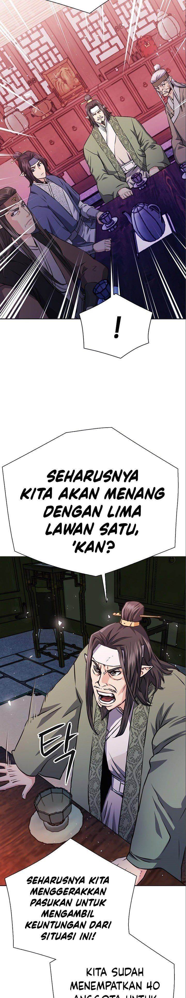 Seoul Station Druid Chap 117 - Next Chap 118