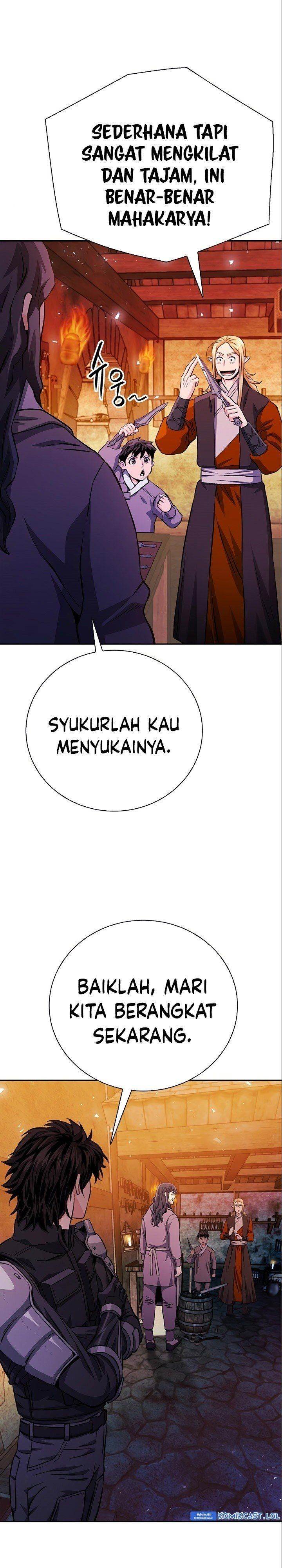 Seoul Station Druid Chap 117 - Next Chap 118