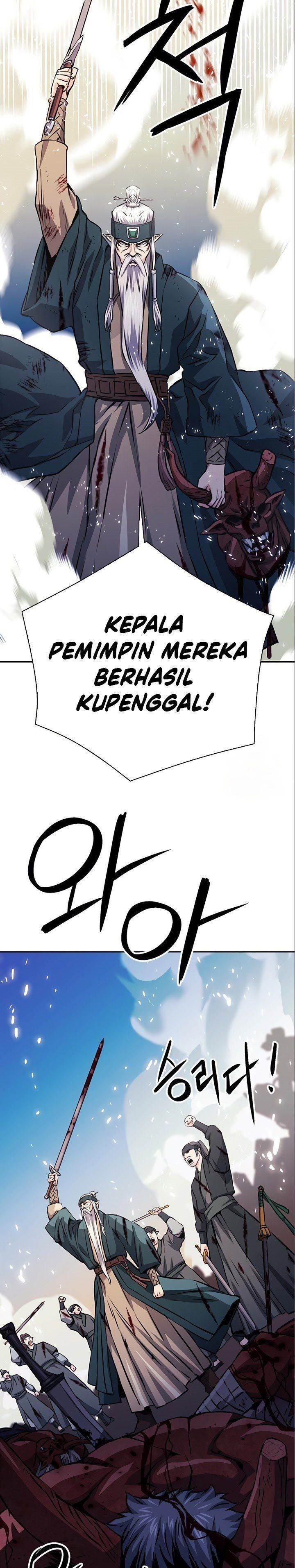 Seoul Station Druid Chap 117 - Next Chap 118