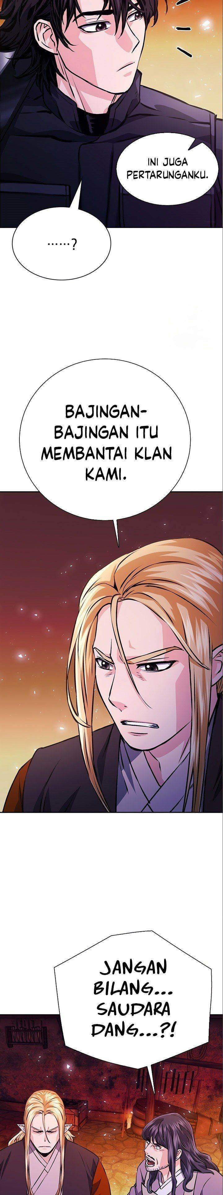 Seoul Station Druid Chap 117 - Next Chap 118