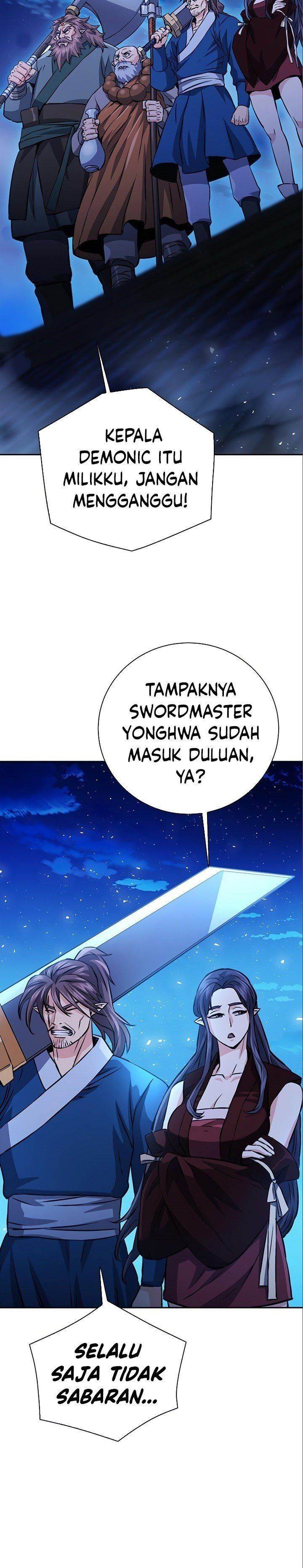 Seoul Station Druid Chap 117 - Next Chap 118