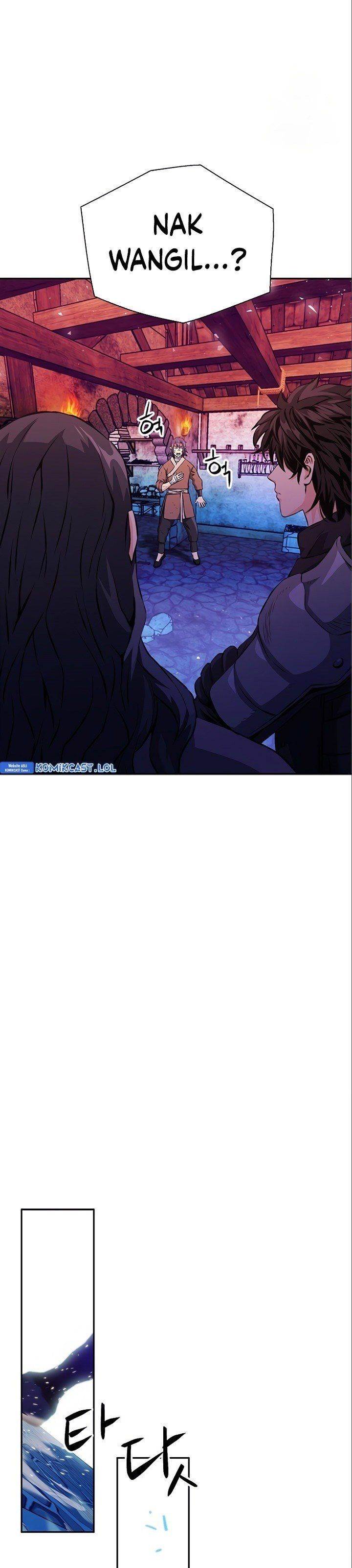 Seoul Station Druid Chap 117 - Next Chap 118