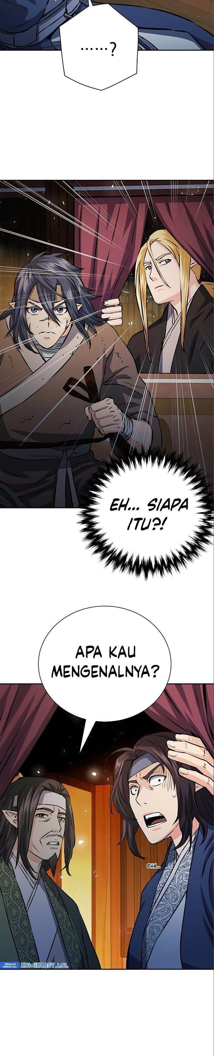 Seoul Station Druid Chap 117 - Next Chap 118