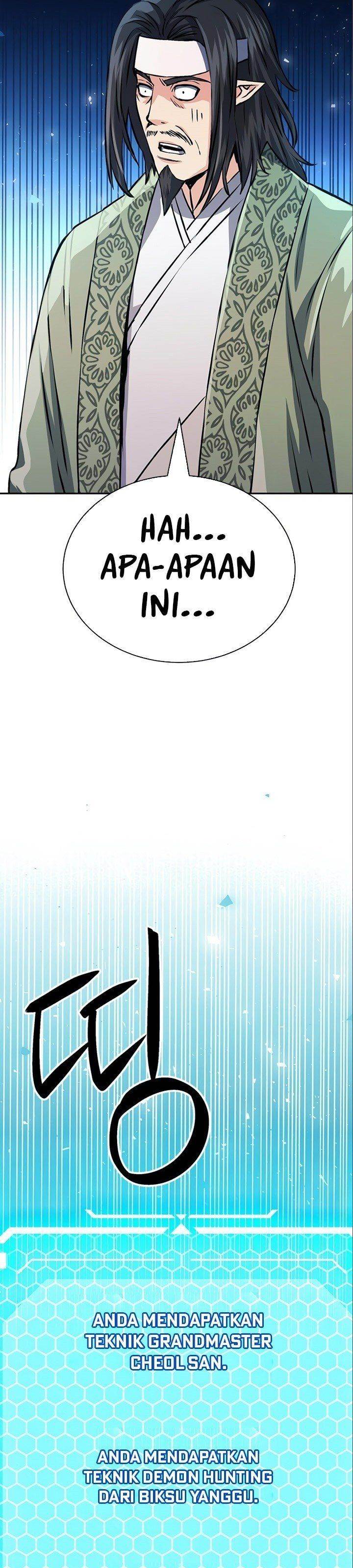 Seoul Station Druid Chap 117 - Next Chap 118