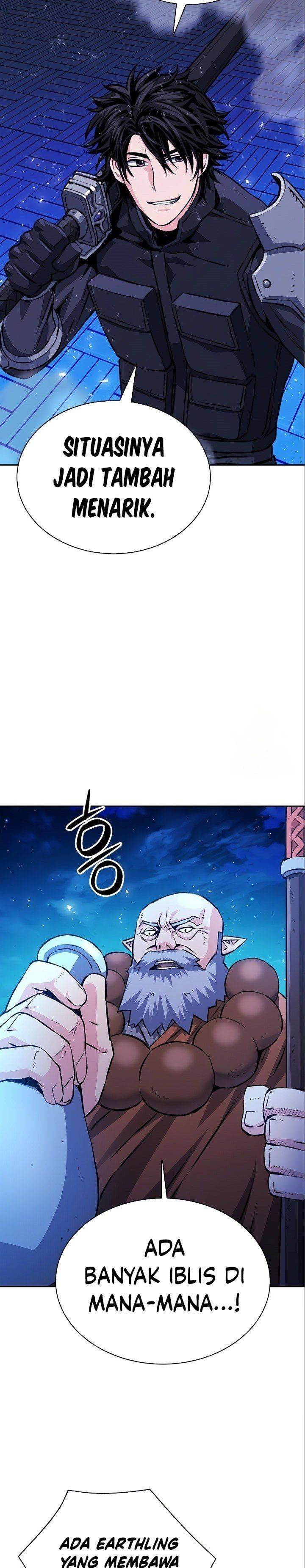 Seoul Station Druid Chap 117 - Next Chap 118