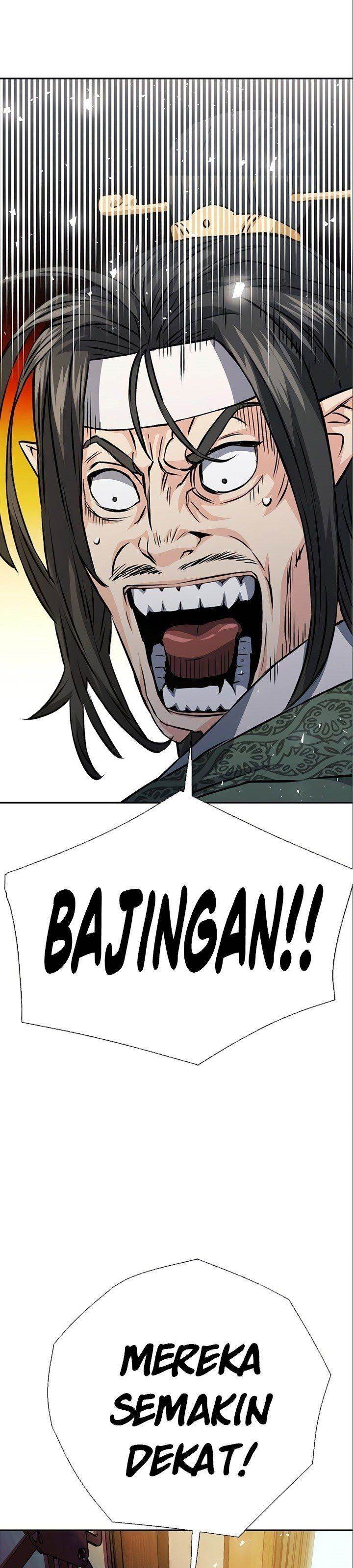 Seoul Station Druid Chap 117 - Next Chap 118