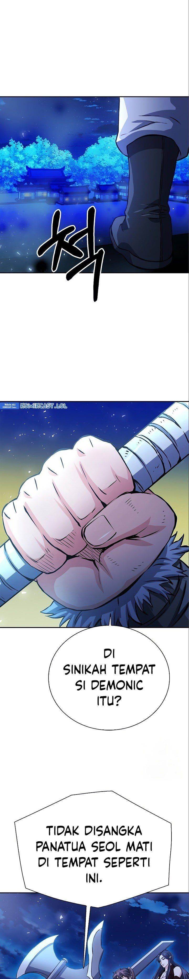 Seoul Station Druid Chap 117 - Next Chap 118
