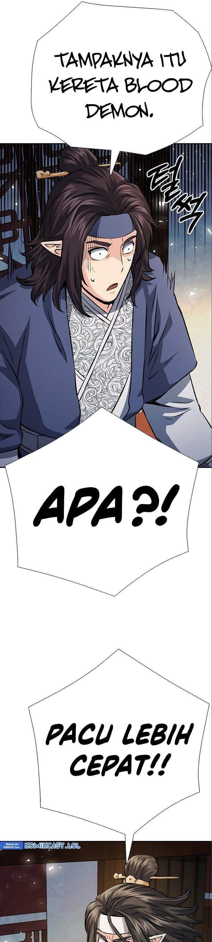 Seoul Station Druid Chap 117 - Next Chap 118