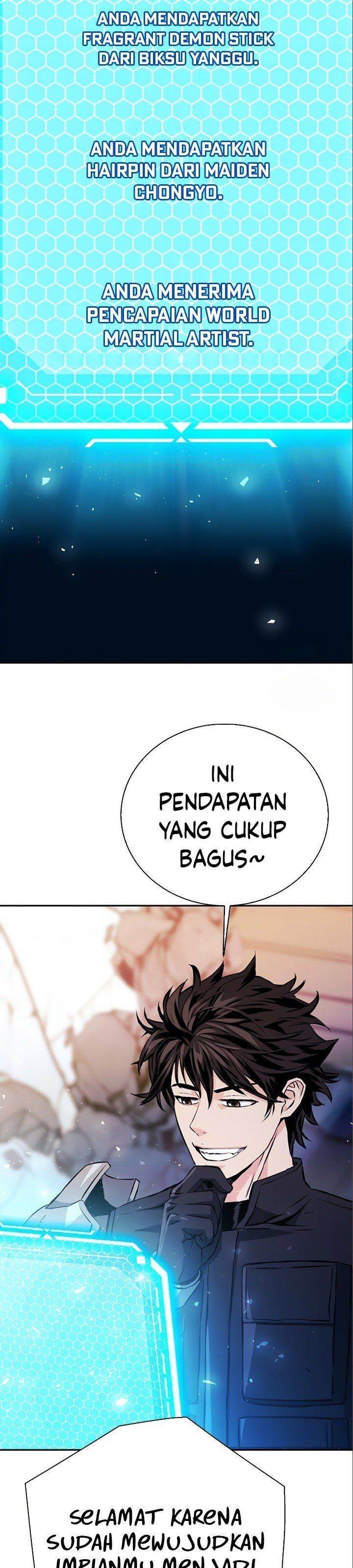 Seoul Station Druid Chap 117 - Next Chap 118