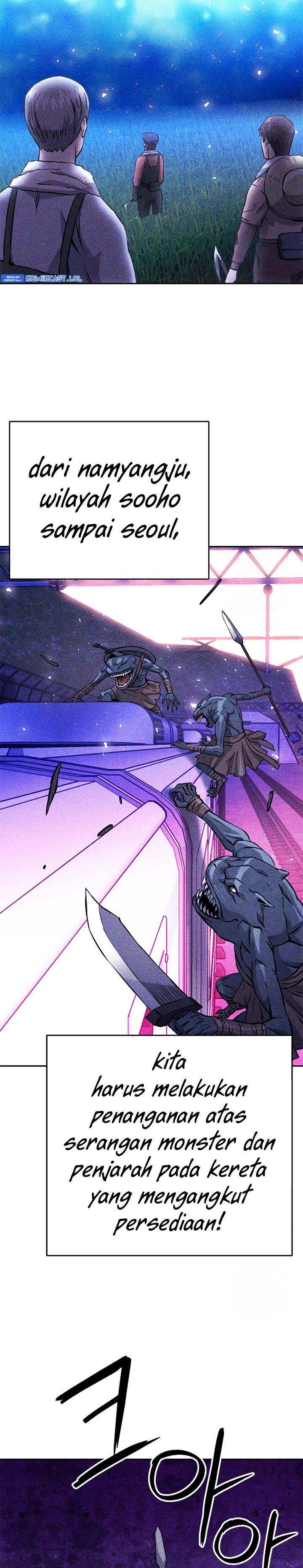 Seoul Station Druid Chap 118 - Next Chap 119