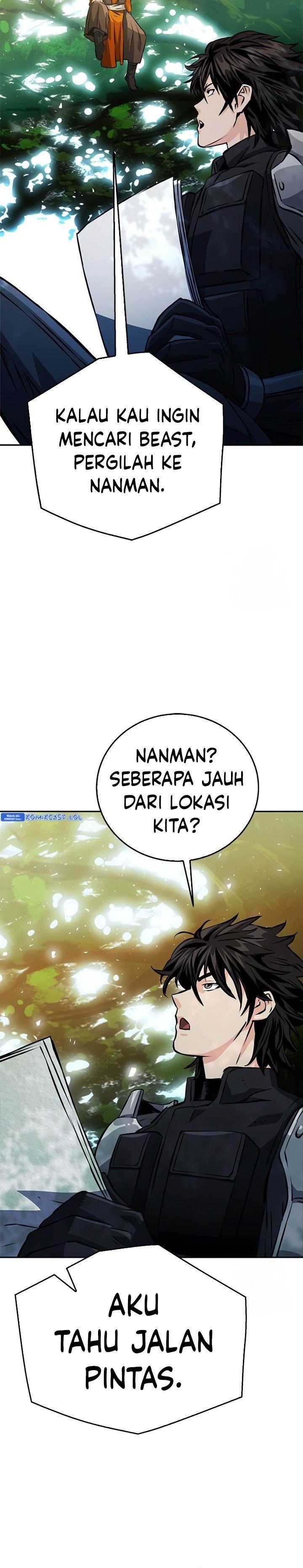 Seoul Station Druid Chap 118 - Next Chap 119