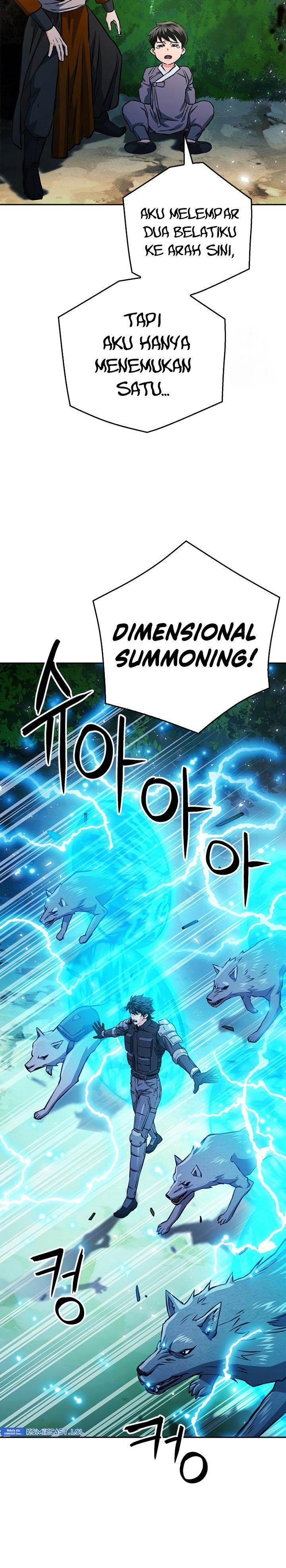 Seoul Station Druid Chap 118 - Next Chap 119