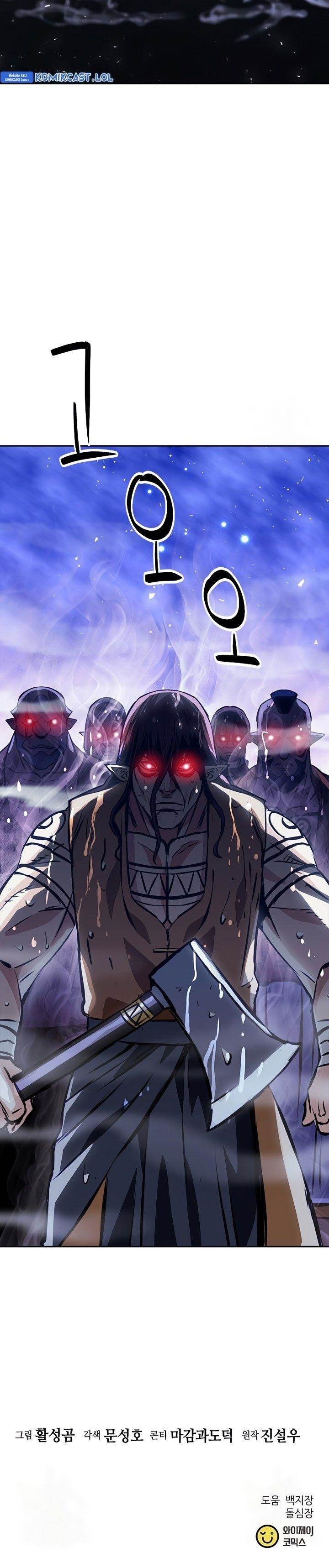 Seoul Station Druid Chap 118 - Next Chap 119