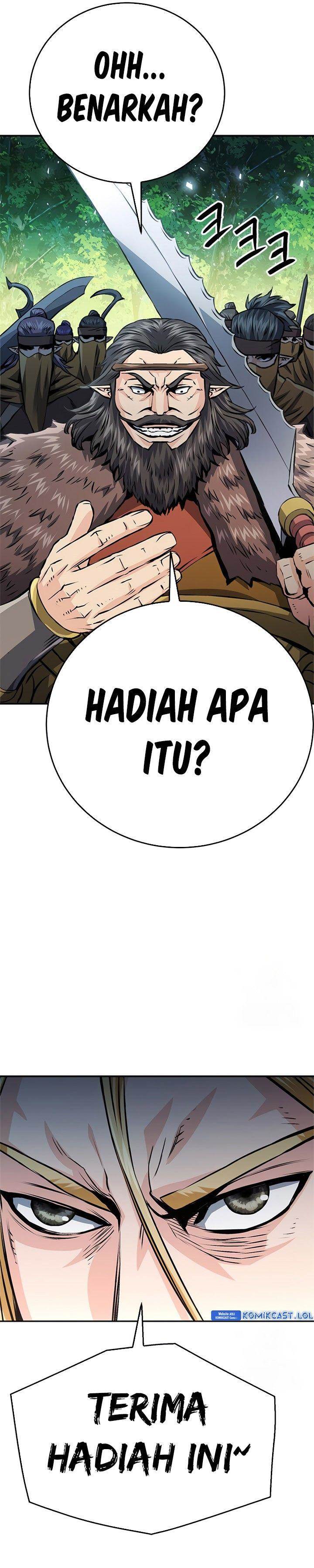 Seoul Station Druid Chap 118 - Next Chap 119