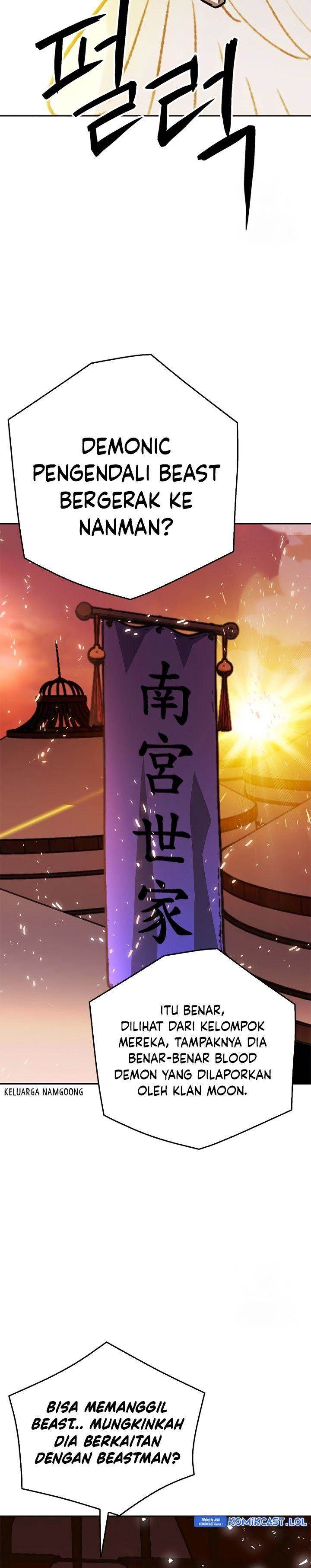 Seoul Station Druid Chap 118 - Next Chap 119