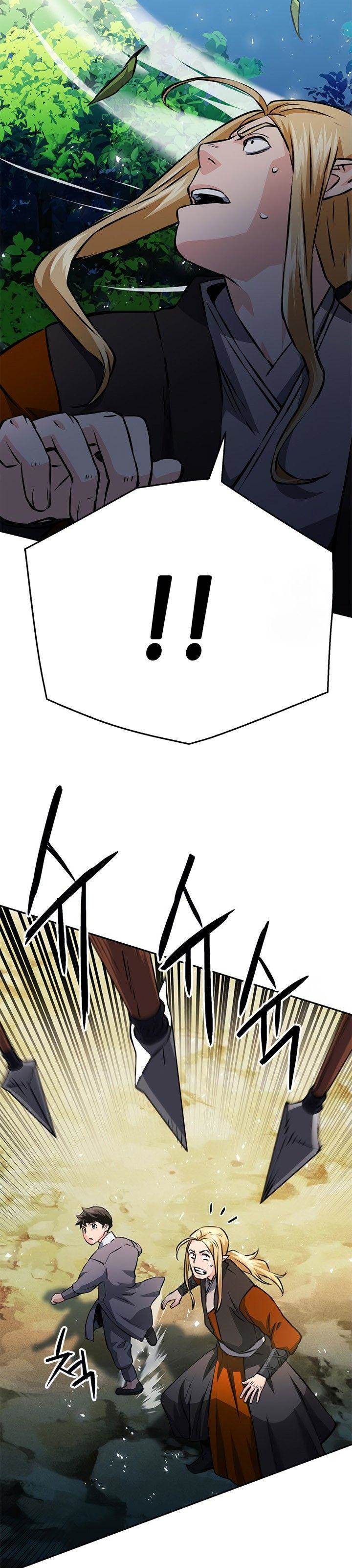 Seoul Station Druid Chap 118 - Next Chap 119