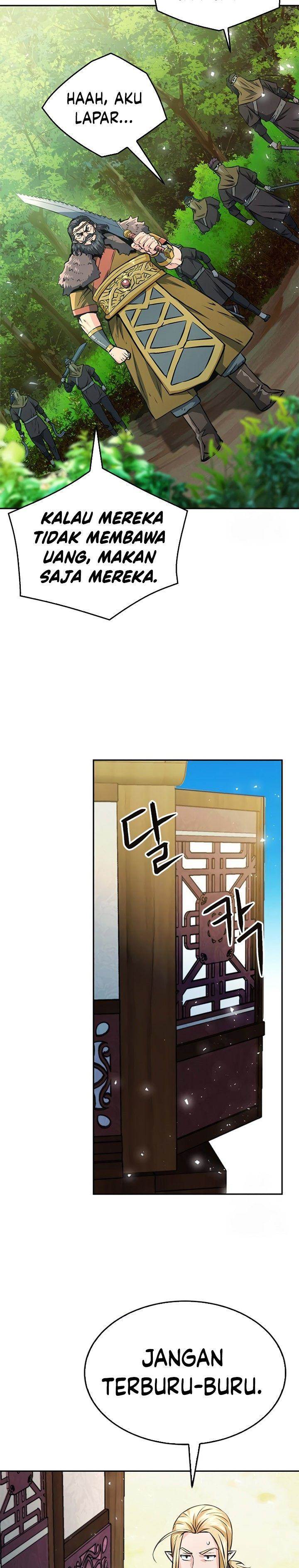 Seoul Station Druid Chap 118 - Next Chap 119