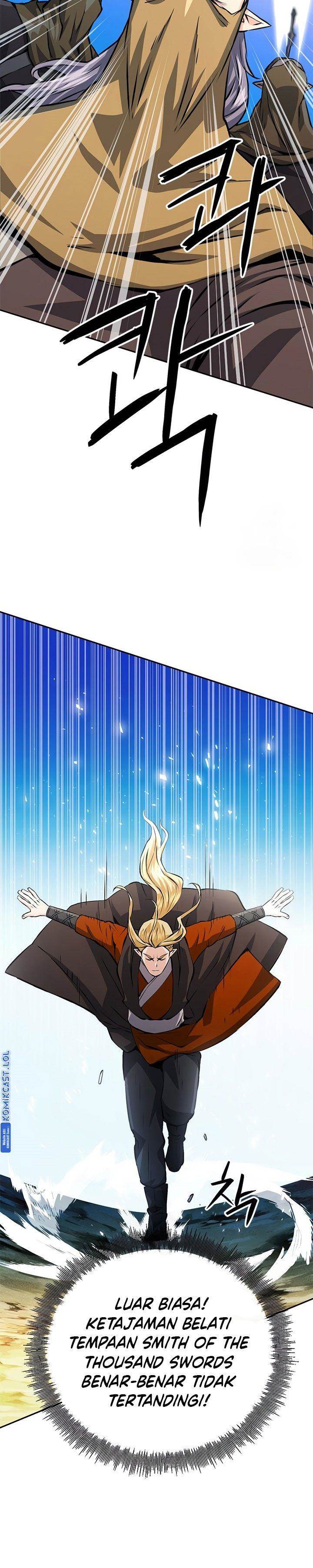 Seoul Station Druid Chap 118 - Next Chap 119