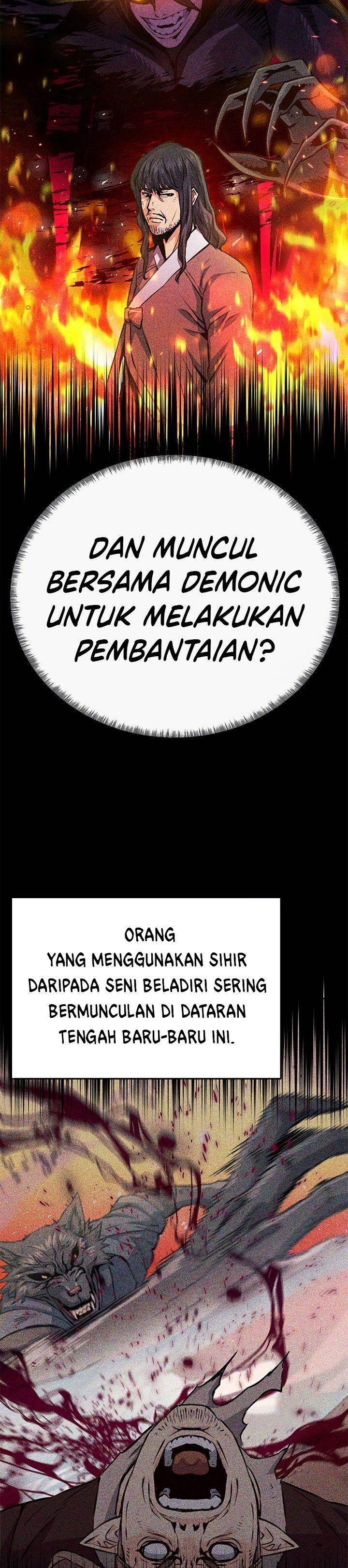 Seoul Station Druid Chap 118 - Next Chap 119