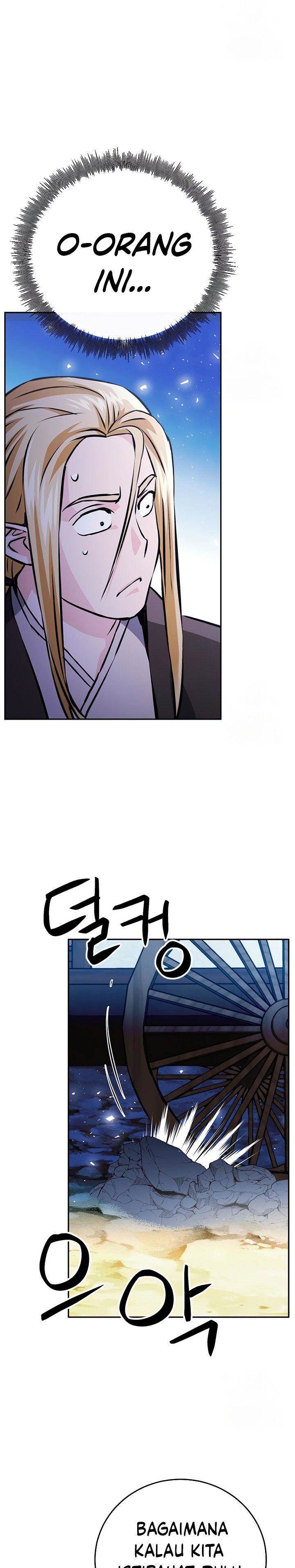 Seoul Station Druid Chap 118 - Next Chap 119