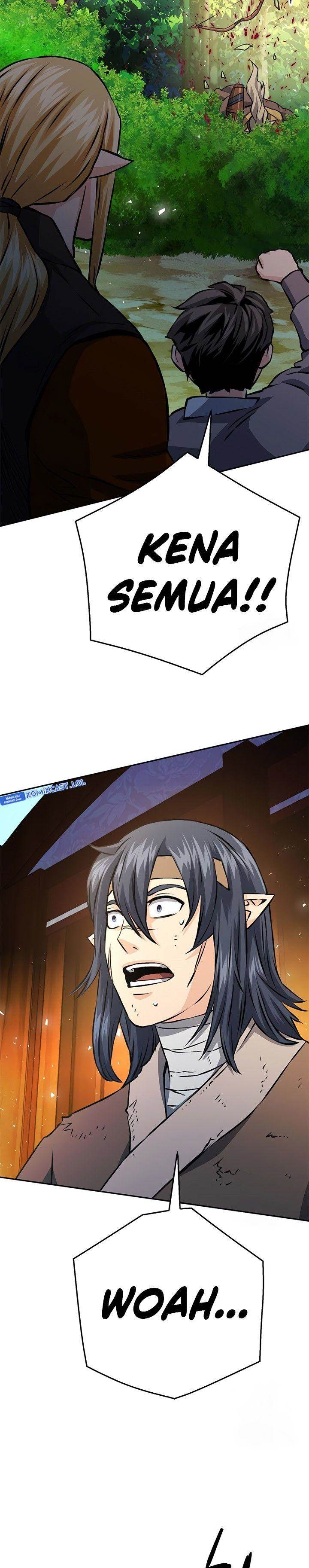 Seoul Station Druid Chap 118 - Next Chap 119