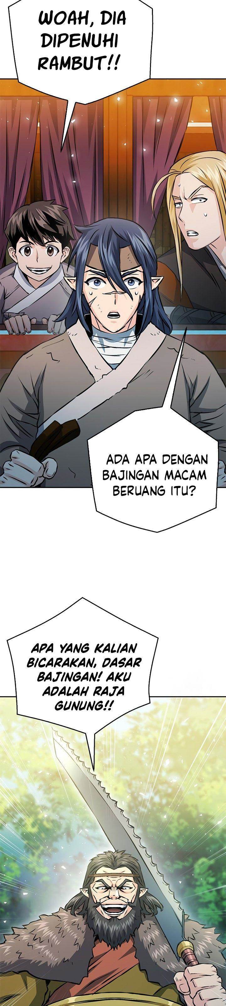 Seoul Station Druid Chap 118 - Next Chap 119