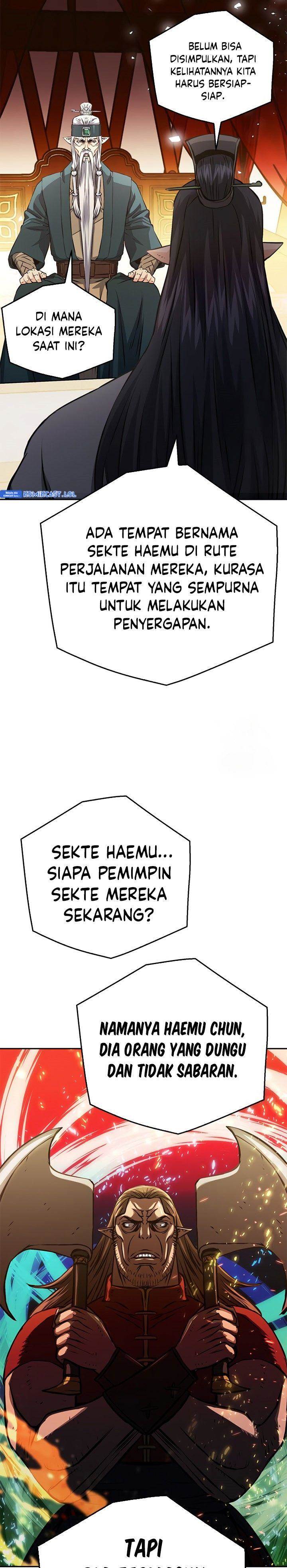 Seoul Station Druid Chap 118 - Next Chap 119