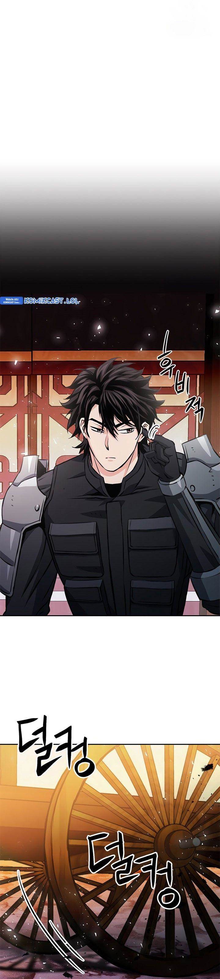 Seoul Station Druid Chap 118 - Next Chap 119