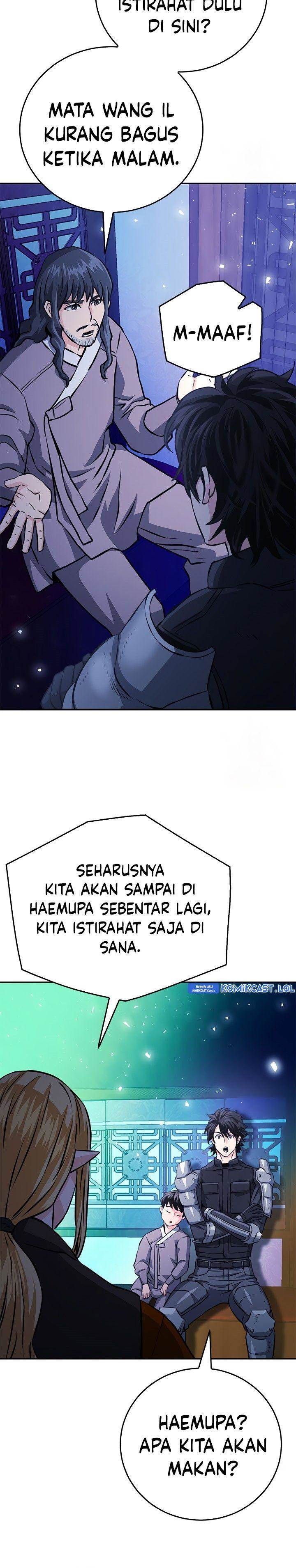 Seoul Station Druid Chap 118 - Next Chap 119