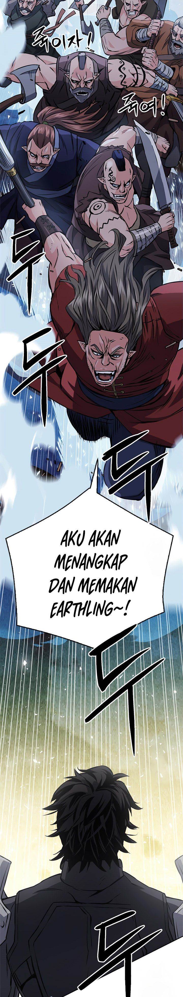 Seoul Station Druid Chap 119 - Next Chap 120