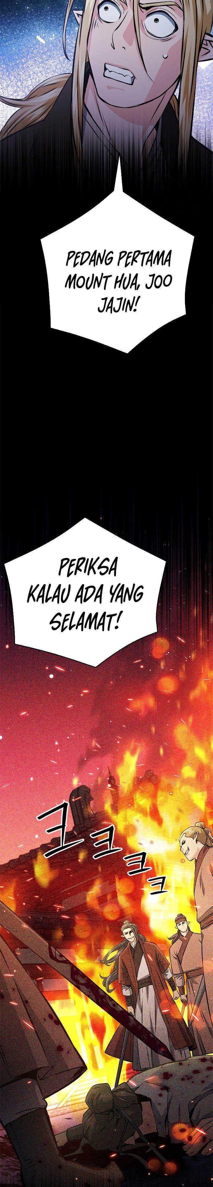 Seoul Station Druid Chap 119 - Next Chap 120