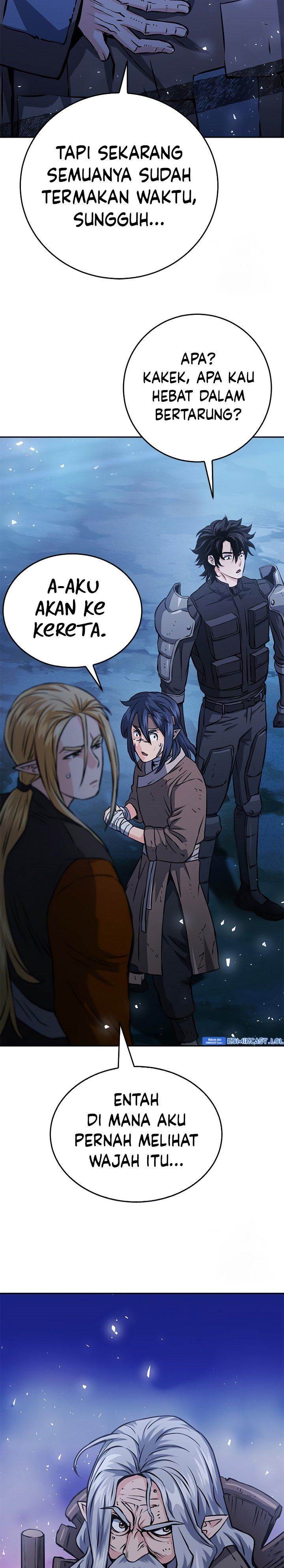 Seoul Station Druid Chap 119 - Next Chap 120