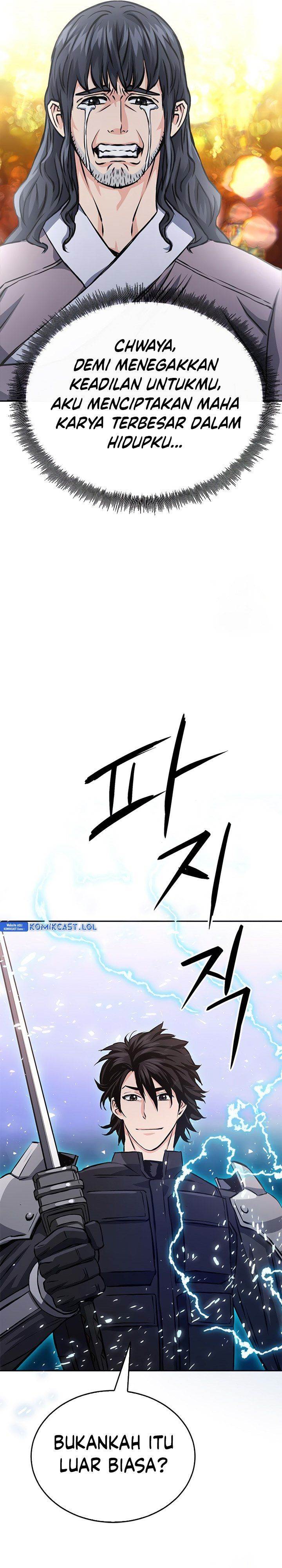 Seoul Station Druid Chap 119 - Next Chap 120