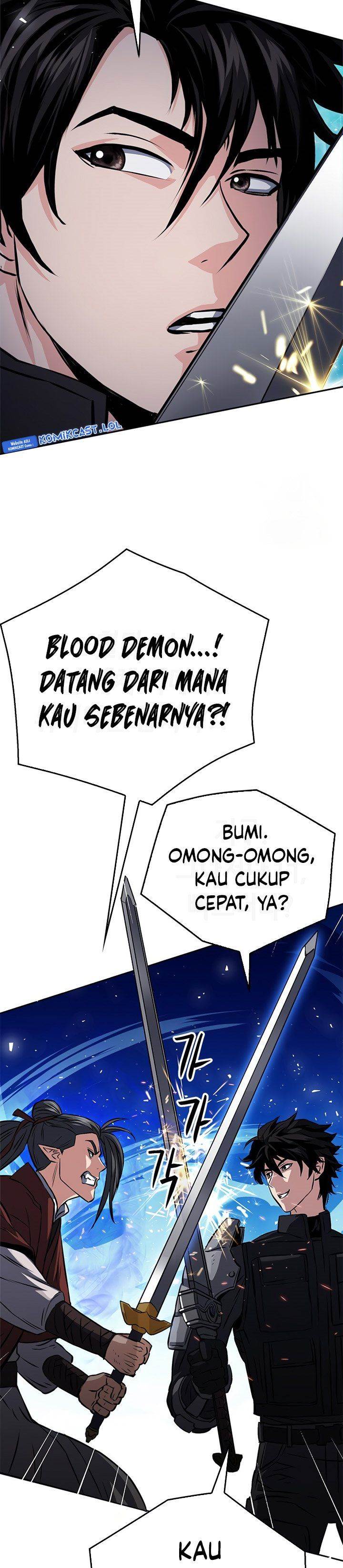 Seoul Station Druid Chap 119 - Next Chap 120