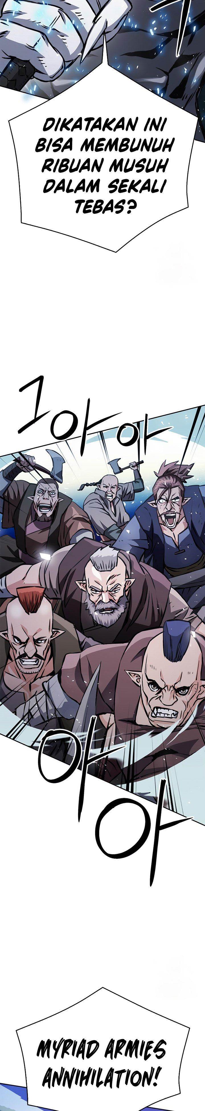 Seoul Station Druid Chap 119 - Next Chap 120