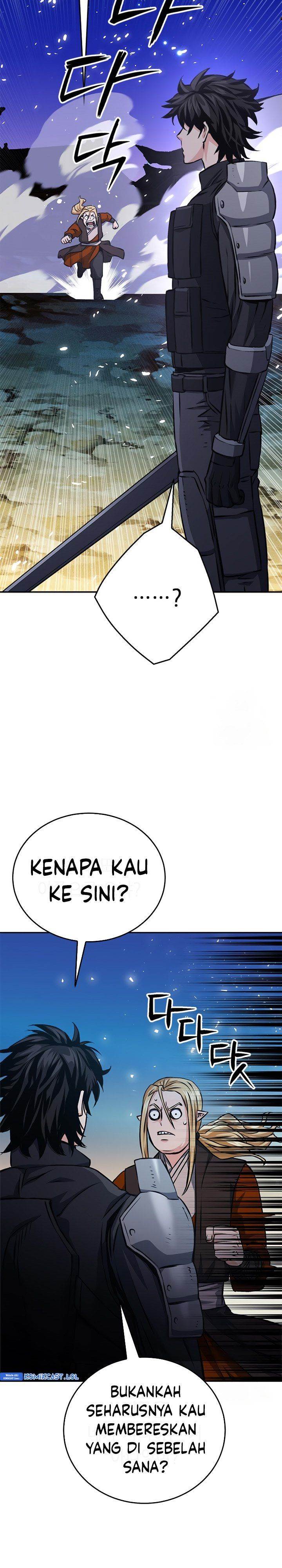 Seoul Station Druid Chap 119 - Next Chap 120