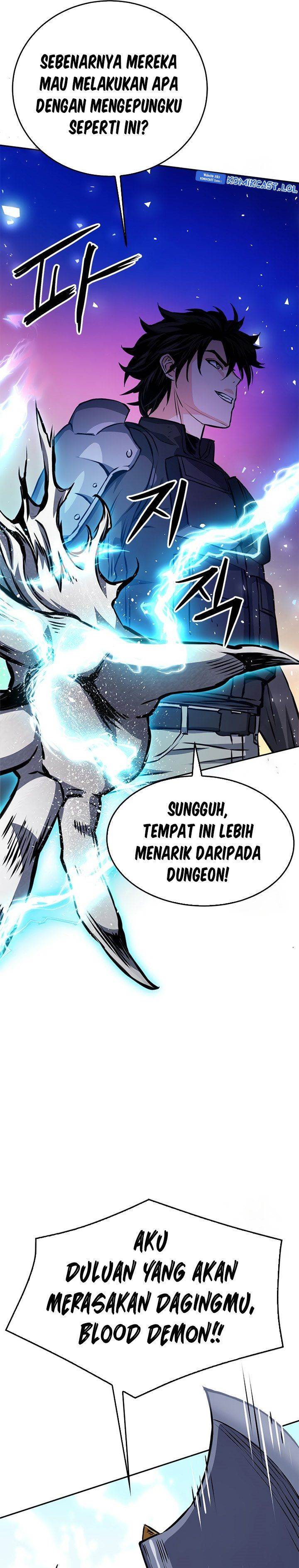 Seoul Station Druid Chap 119 - Next Chap 120