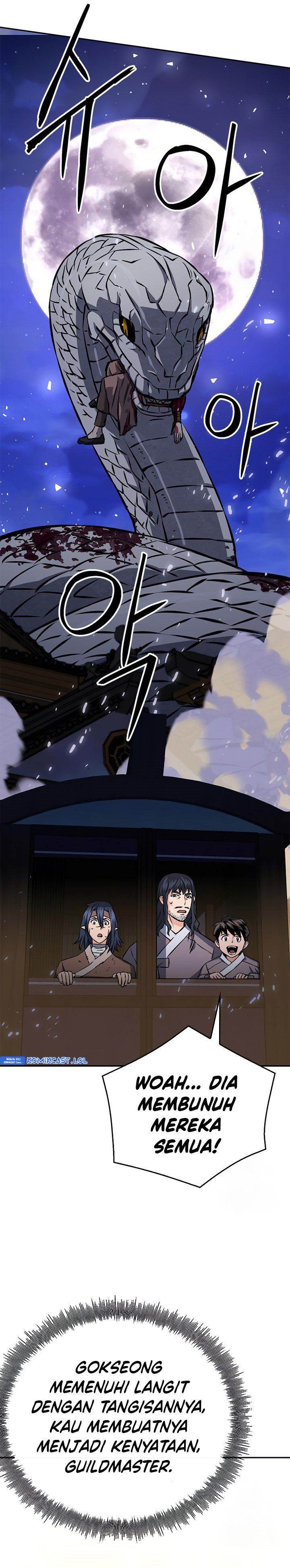 Seoul Station Druid Chap 119 - Next Chap 120