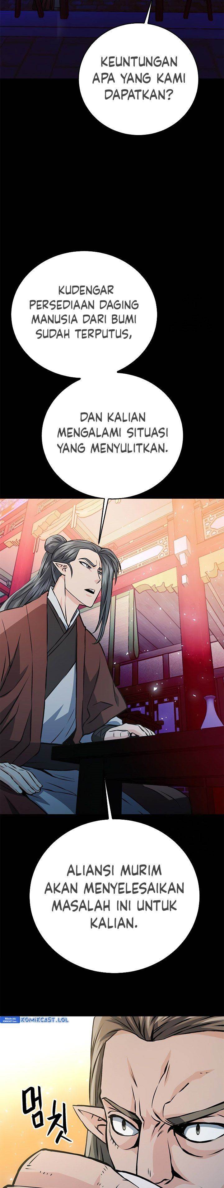 Seoul Station Druid Chap 119 - Next Chap 120
