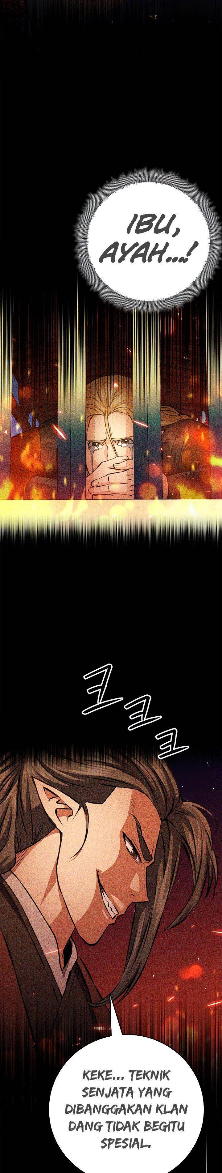 Seoul Station Druid Chap 119 - Next Chap 120