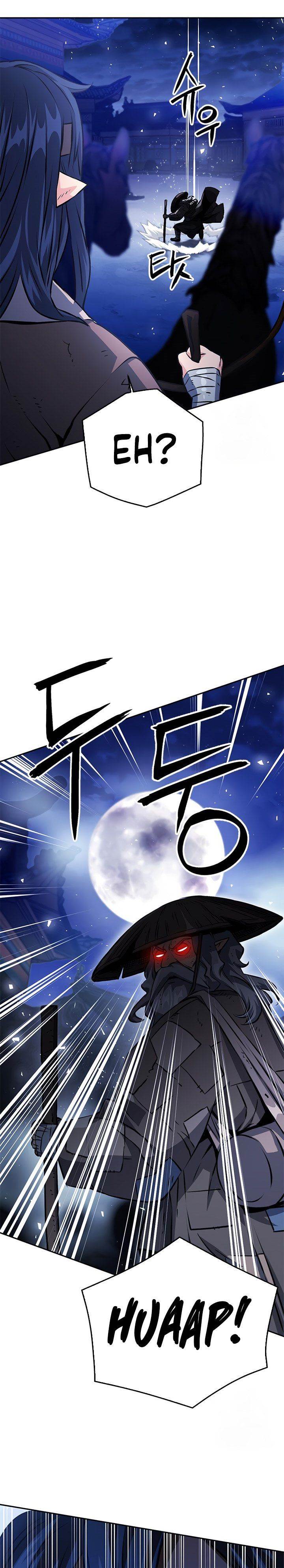 Seoul Station Druid Chap 119 - Next Chap 120