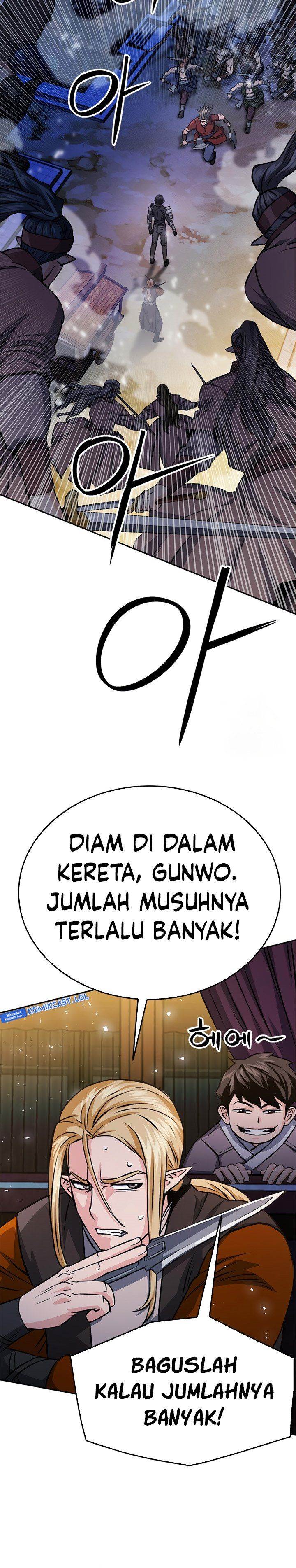 Seoul Station Druid Chap 119 - Next Chap 120