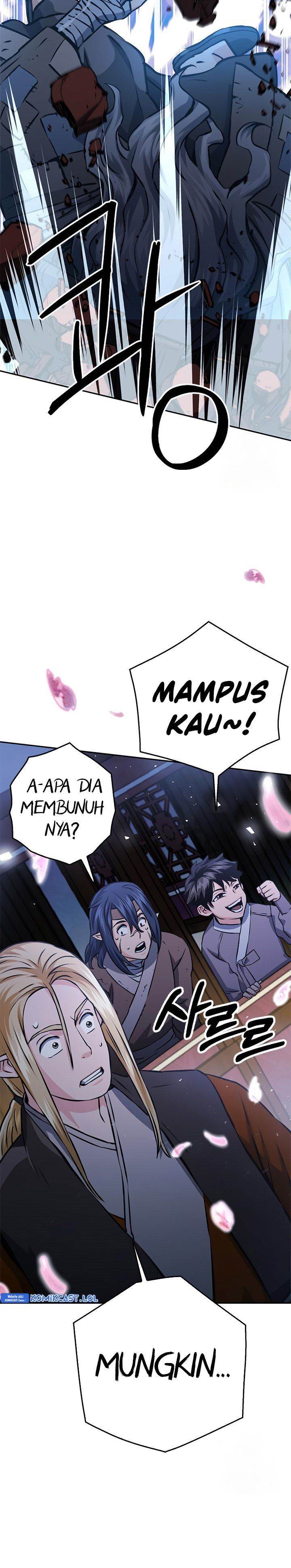 Seoul Station Druid Chap 119 - Next Chap 120
