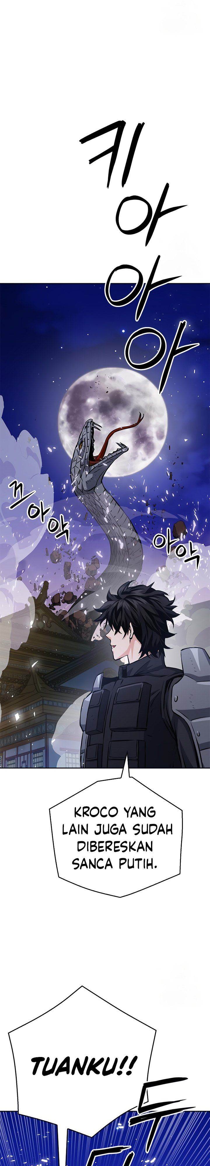 Seoul Station Druid Chap 119 - Next Chap 120