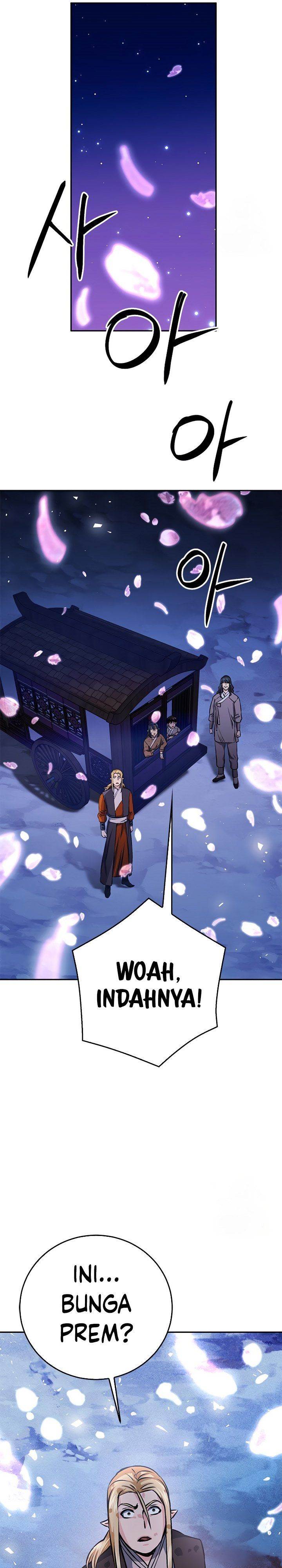 Seoul Station Druid Chap 119 - Next Chap 120