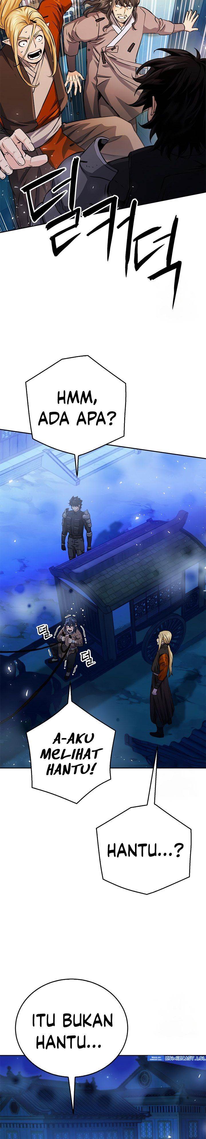 Seoul Station Druid Chap 119 - Next Chap 120