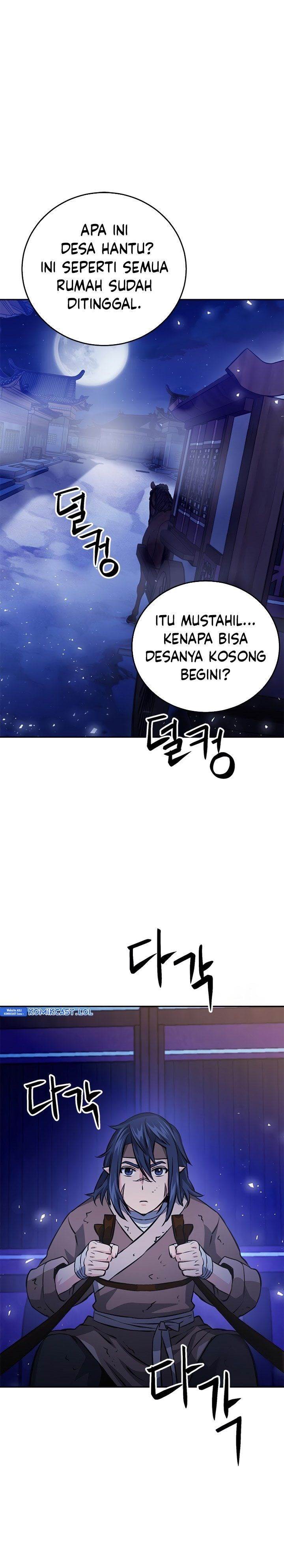 Seoul Station Druid Chap 119 - Next Chap 120