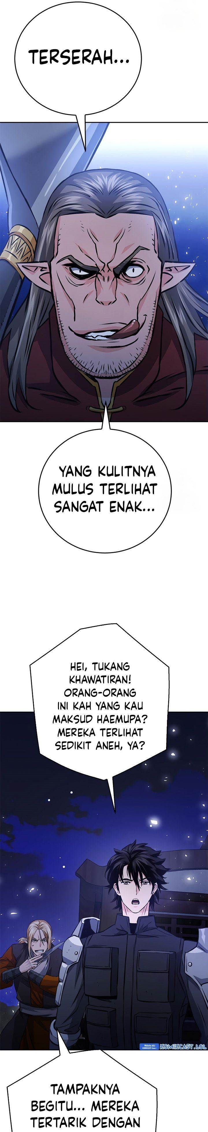 Seoul Station Druid Chap 119 - Next Chap 120