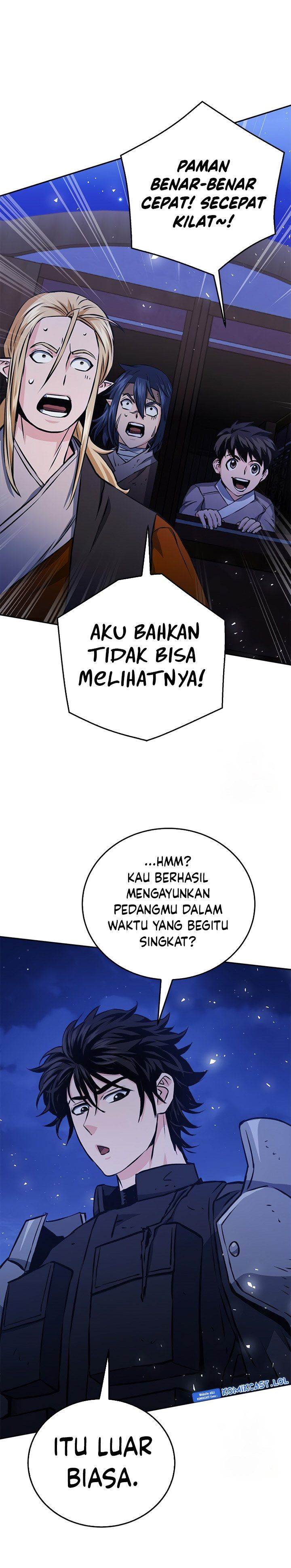 Seoul Station Druid Chap 119 - Next Chap 120