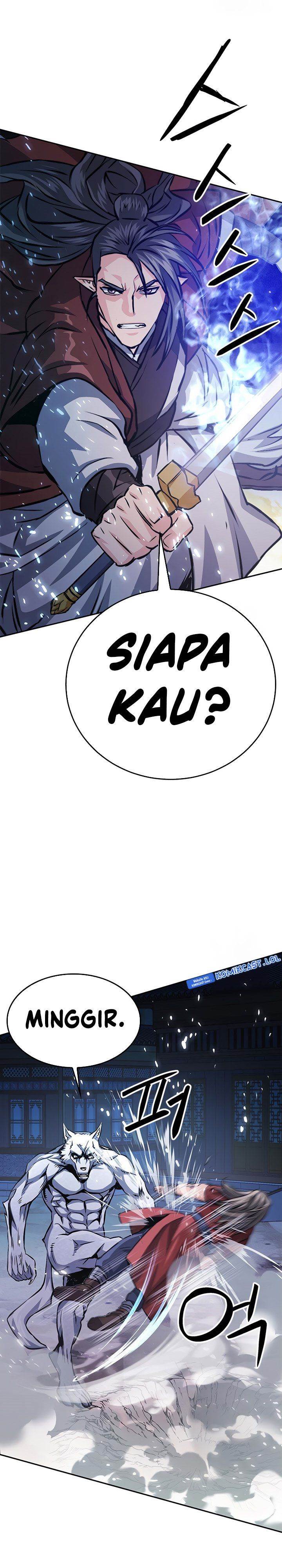 Seoul Station Druid Chap 119 - Next Chap 120